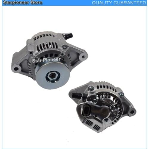 Forklift part alternator FDZN20, FDZN25, FDZN30 motor 2Z,1DZ,13Z,14Z Part # 27060-UC020, 27060-78203-71