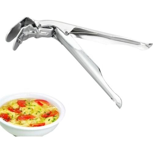 BBQ Clamp Grill Grate Lifter Grill Gripper Grill Accessories BBQ Charcoal Tongs For Home Restaurant Barbecue Kitchen Accessories