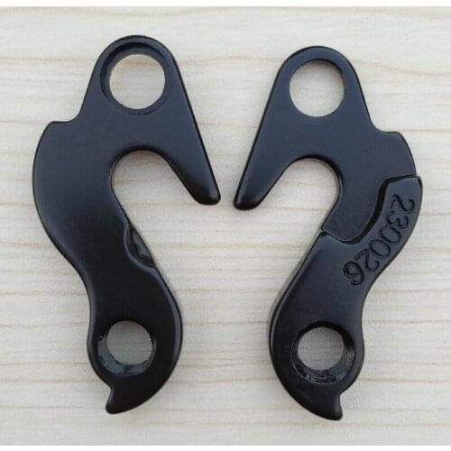 10pc Bicycle gear rear derailleur hanger mech dropout For SCHWINN HOT CHILII GARY FISHER KLEIN TREK #230026 TREK265146 TREK84025