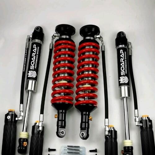 REIZAP off road front rear Shock Absorbers for Ford Ranger T6 PX