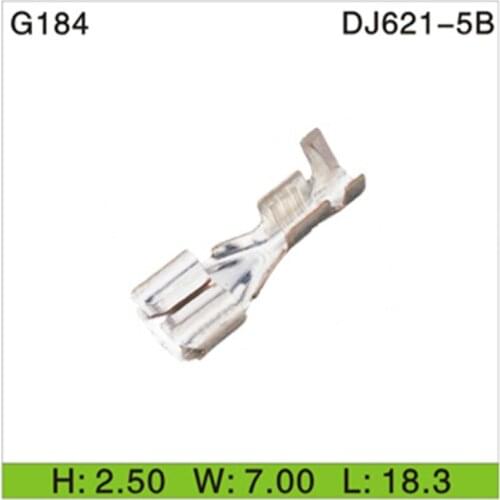 Free shipping 1000pcs Car Electronics & Motorcycle Accessories & Parts G184 female terminal connector