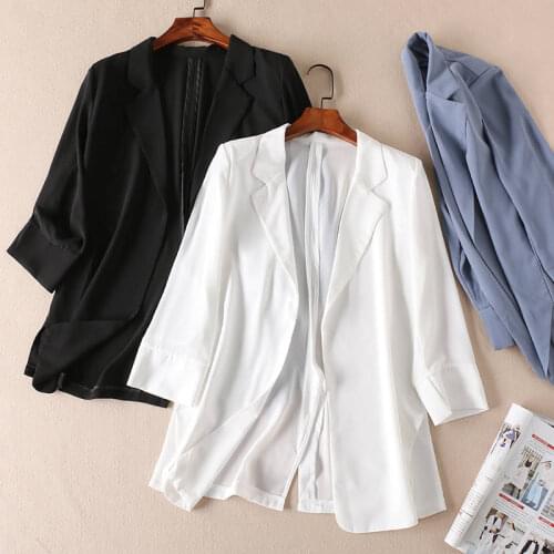 Biktble Women's Office Blazers