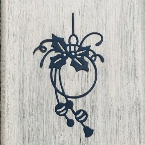 ArtScrap Christmas decoration Metal Cutting Stencils For DIY Scrapbooking Card Decorative Craft Embossing Die Cuts | Art: 322