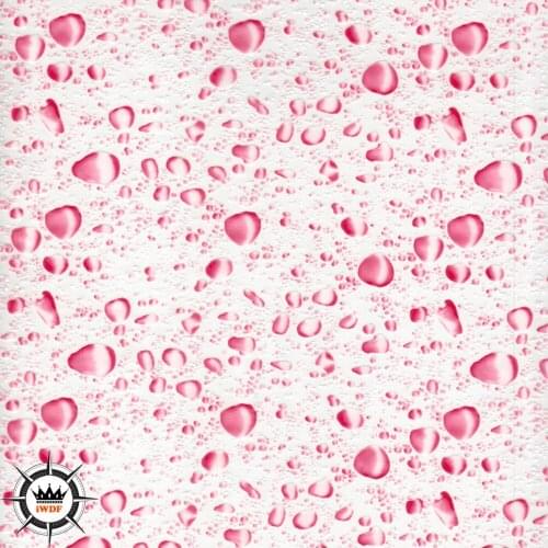 WDF158-2 20M length hydrotransfering water film Width 50cm water transfer printing film