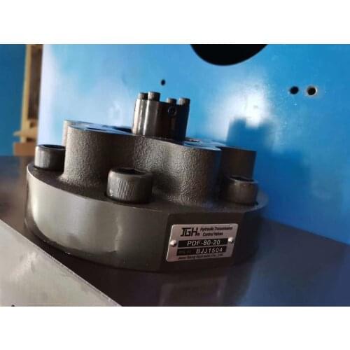 JGH Filling valve full oil valve pdf-80-20 BJJ1504