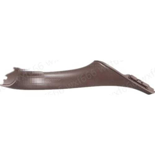Car Indoor handrail trim cover F10 523I N52 2009-2015b mw 5 series 528 N57 N53 530DF18 F11 Rear door handle cover