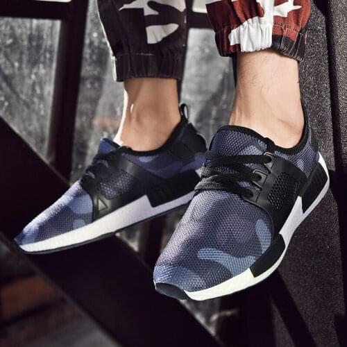 Mens hot on sapatos shoes sneakers casual breathable shoe 39 leisure man summer zapatos Breathable knitting spring male causal