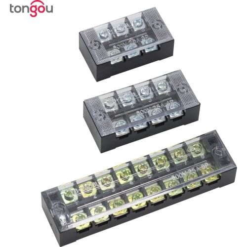 Cooper Terminal Block Circuit Breaker Busbar MCB Connector for Distribution Box