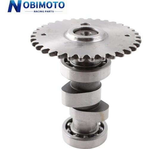 Motorcycle Sprocket Camshaft Fit For 125cc 152QMI GY6 Chinese Scooter Keeway QJ150 Motorcycle Atv GT109