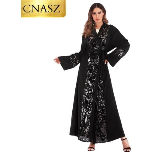 2020 New Abaya Muslim Dresses Ramadan Fancy New Design Jubba Dress Modest Kimono Wrap Wholesale New Modal In Dubai