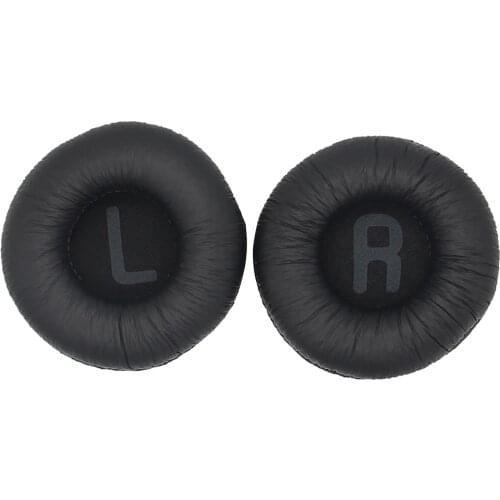 Soft Earpads for JBL Tune 500BT 600BTNC Foam Ear Cushions Supplies Protein Leather Portable Entertainment Headphones