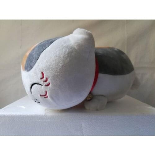 About 30cm cartoon natsume yuujinchou cat plush toy soft doll childrens toy, birthday gift b2788