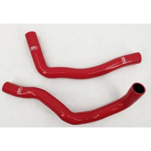 Fit Toyota Supra RZ 2JZGTE 2JZ-GTE VVTI 1997-2002 Silicone Radiator Hose Kit