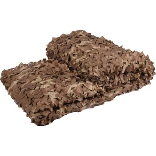 2x3M 2x3M 3X3M Camouflage Nets with Net Mesh Sun Shelter for Garden Arbor Gazebo and Camping Travel Tourist Awning THANKSLEE