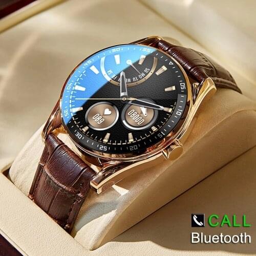 Smart Watch Men Bluetooth Call Waterproof Music Sport Smartwatch Women Menstrual Cycle Reminder Watch Heart Rate Fitness Tracker