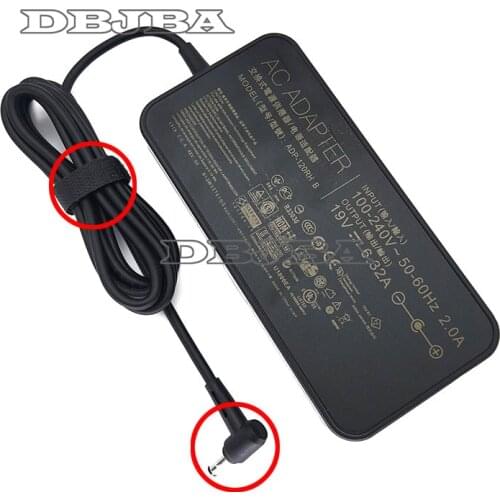 Laptop Adapter For Asus 19V 6.32A 5.5*2.5mm ADP-120RH B For Asus N750 N500 G50 N53S N55 N552VX N552VW G50V Ultra slim AC Power