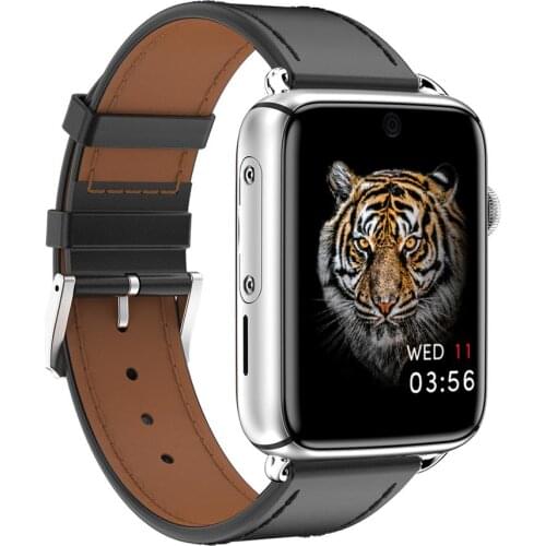 FIMAODZ DM20 4G Android 7,1 Smart Uhr Männer 3GB + 32GB GPS WIFI 780Mah Große Batterie 1,88 zoll IPS Bildschirm Smartwatches