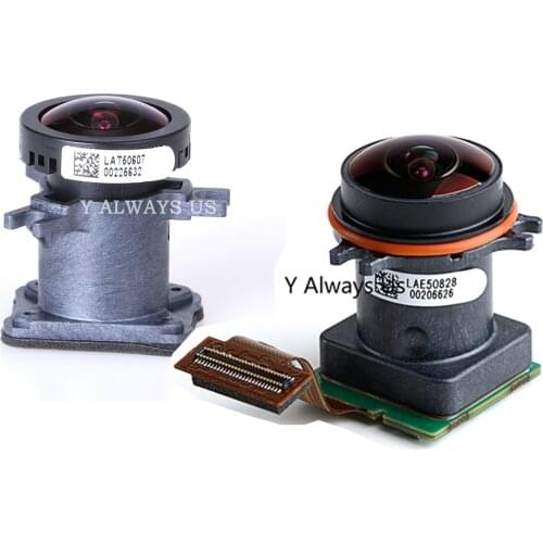 Wocase Brand new original for gopro lens hd for hero 5 for HERO 3+/4 black silver original lens repair lens