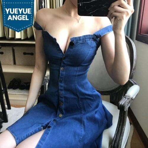 Летние платья на пуговицах YueYueAngel China At AliExpress