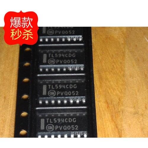 10PCS TL594CDG TL594CDR2G SOP16 new original authentic