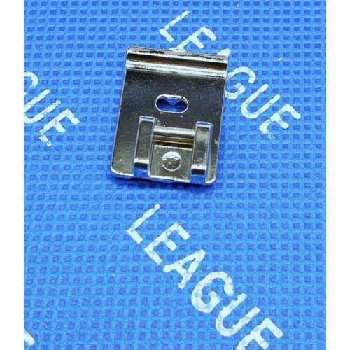 Domestic Sewing Machine Presser Foot Metal Double Welting Cording Piping Foot/Feet Singer Brother Juki