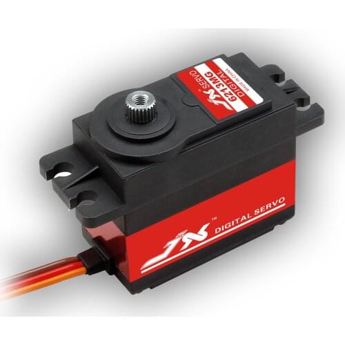 JX PDI-6213MG 13KG 0.18 sec Metal Gear Digital Coreless Standard Servo