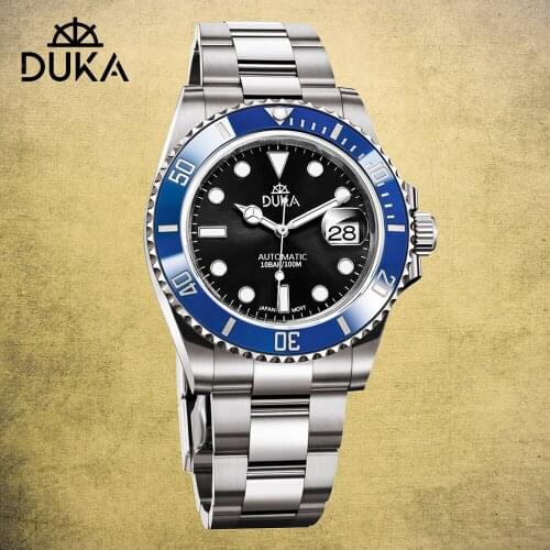 DUKA Automatic Watch