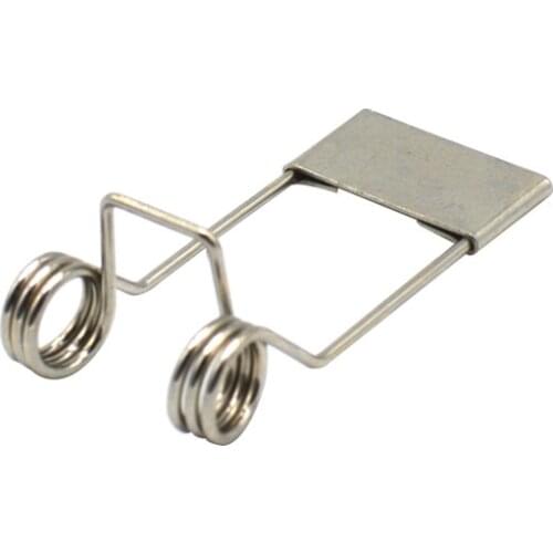 Manufacturer fixed spring clip for LED ceiling lamp spotlight downlight