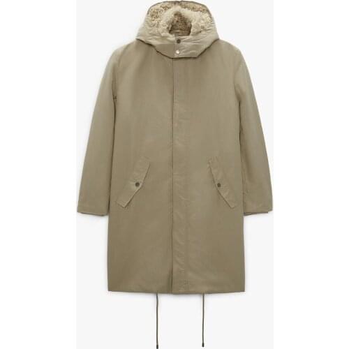 Мужские длинные парки GuliChic China At AliExpress