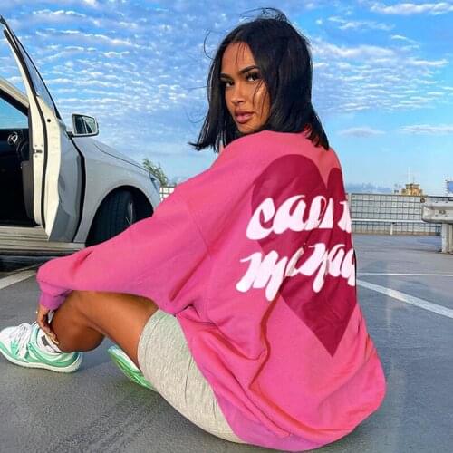 LVINMW Women's Sweatshirts