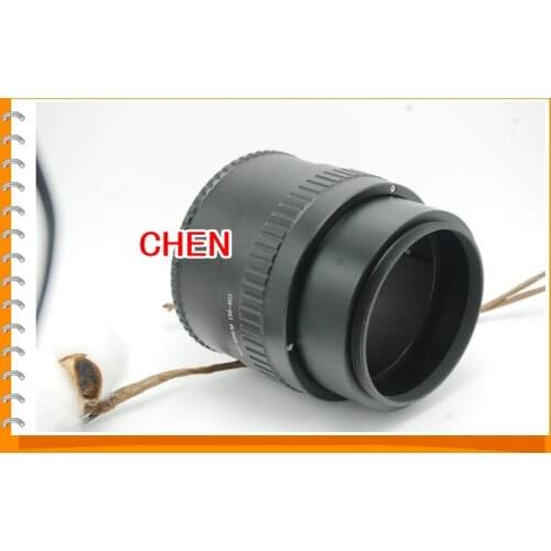 M65-M65 36-90MM 36mm to 90mm M65 to M65 Mount Lens Adjustable Focusing Helicoid 36-90mm Macro Tube Adapter