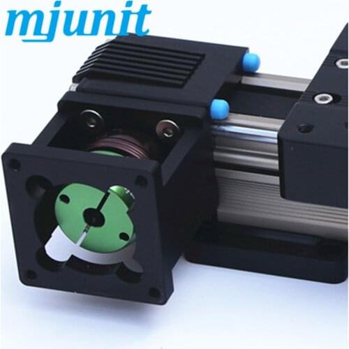 Mjunit Encoder Coupling Plastic Elasticity Coupling Motor COUPLER/3D Printer Motor Shaft COUPLER Flexible Coupling
