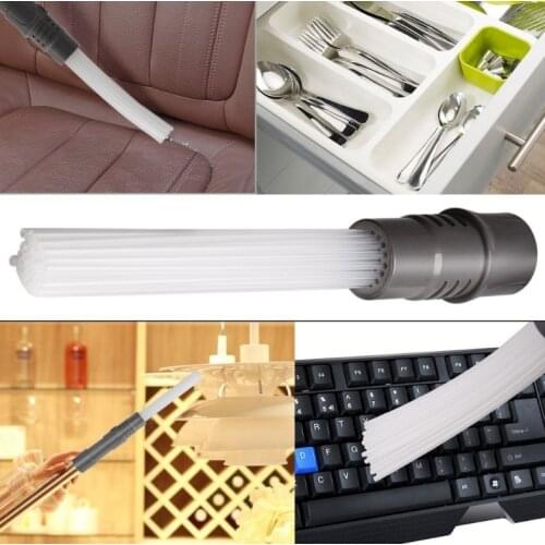 Multi-functional Dust Daddy Brush Cleaner Dirt Remover Portable Universal Vacuum Attachment Tools