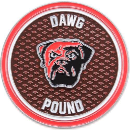 National Geospatial Intelligence Agency coins hot sales cheap Hard Enamel Challenge Coin low price dawg pound coins