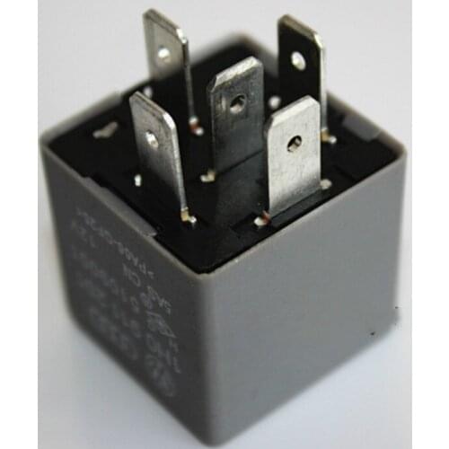 Original 5PIN No. 126 Car Relay 12V Air Conditioning Relay Starting For Audi VW POLO Bora Lavida 1H0 911 251 Accessories