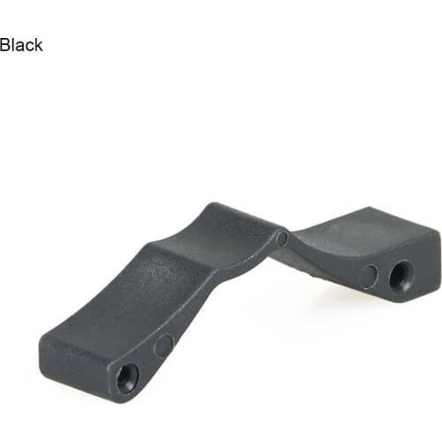 PPT Tactical GBB AEG Style TAN Black Color Trigger Guard For Hunting Accessory HS33-0182