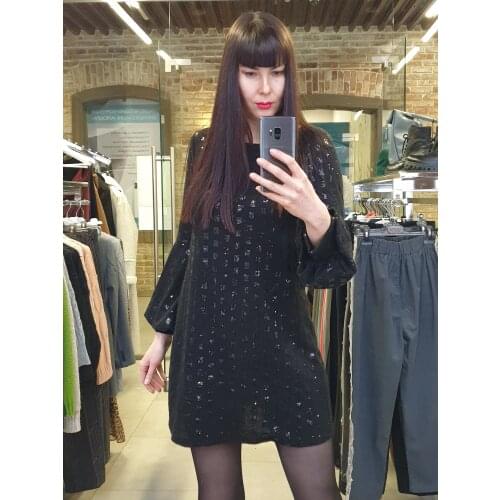 Модные трикотажные платья Rinascimento China At AliExpress