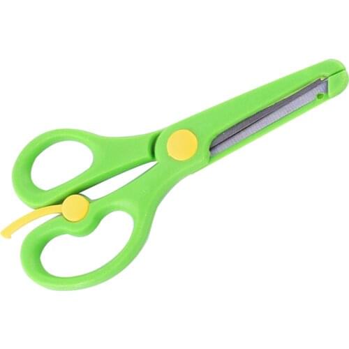 School Children Left & Right Handed Scissors for DIY Art &Handcraft Project