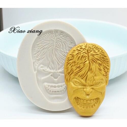 New Arrival 3D Classic Characters Silicone Fondant Cake Chocolate Decorating Molds Childrens Favorites Cake Baking Tools FM363