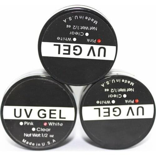 Extend UV Nail Extension Gel Builder Art Non-toxic Fashion Makeup for Women ASD88