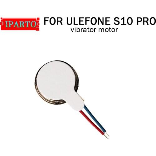 ULEFONE S10 PRO Vibrator Motor 100% Original New Vibrator Flex Cable Ribbon Replacement Parts for S10 PRO Cell Phone