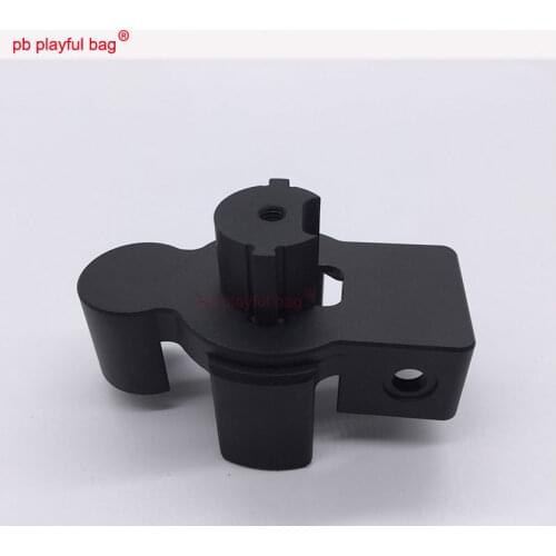 Outdoor sports cs toys HQ industrial small gray Mp5&Mp5k AR support core adapter tail cover water bullet gun accessories QD126