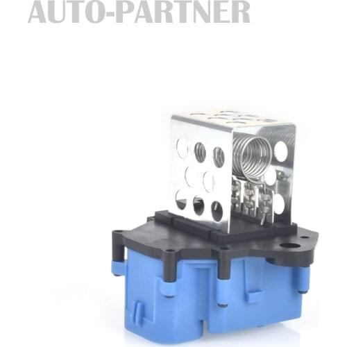 Radiator Fan Cooling Resistor Fit For Citroen C4 For Peugeot 307 308 Partner 3008 5008 OEM 1308CP 9662240180 9673999980 1308.CX