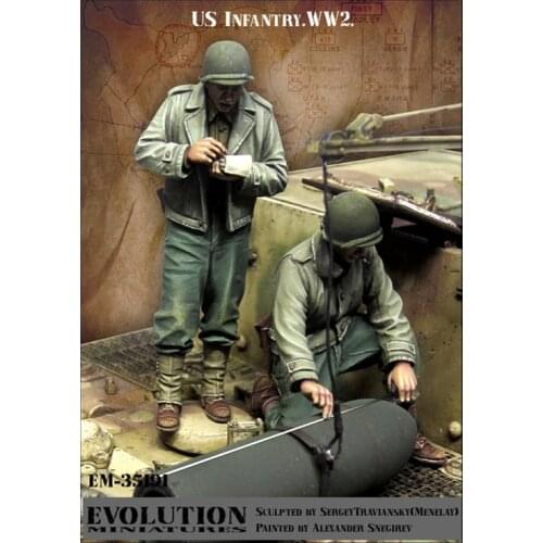 1:35 US infantry