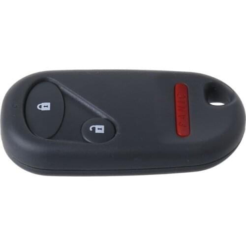 2+1Buttons Keyless Entry Remote key For Honda NHVWB1U521 433Mhz For Honda Civic 2001 2002 2003 2004 2005 NHVWB1U523