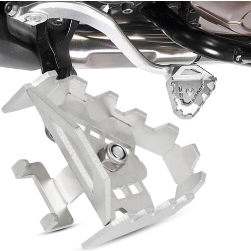 2020 2021 For Honda CRF1100L Africa Twin CRF 1100 L Adventure Sports Motorcycle Rear Foot Brake Lever Pedal Enlarge Extension