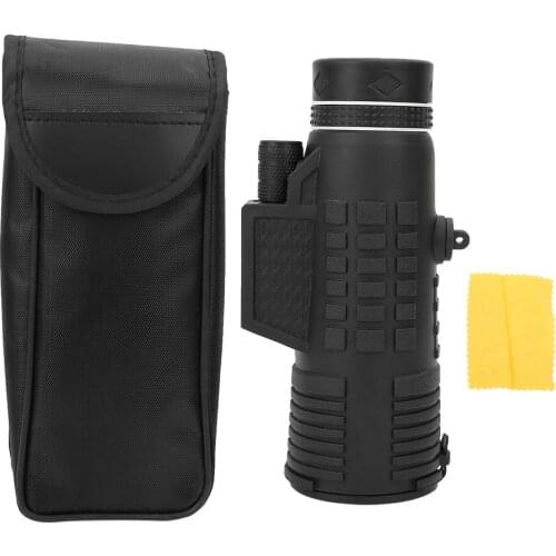 50X HD Powerful Professional Handheld Mobile Phone Camera Telescope 30000m Low Light Night Vision Monocular