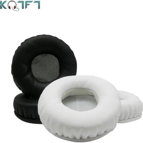 KQTFT 1 Pair of Replacement Ear Pads for Koss UR-20 UR-30 UR 20 30 Headset EarPads Earmuff Cover Cushion Cups