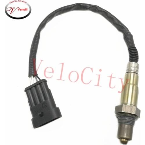 Oxygen Sensor For Alfa Romeo 147 166 Fiat Bravo Lancia Musa Part No# 0258006206 504083015 5001834021 46751082 46750245