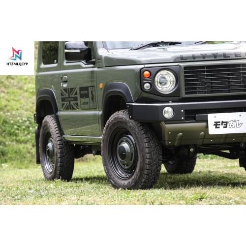 FOR Suzuki Jimny 2019 personalized design custom stickers off-road decoration pull flower decal stickers